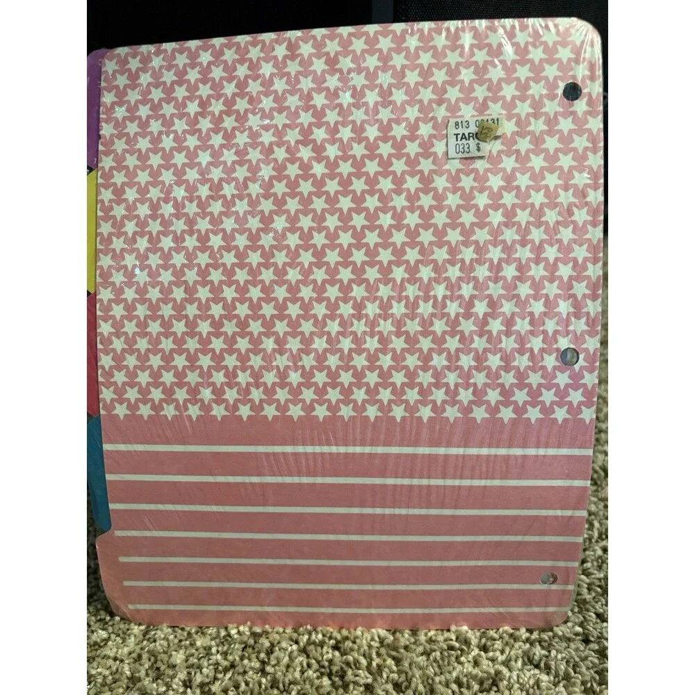 Super Shades Index Dividers